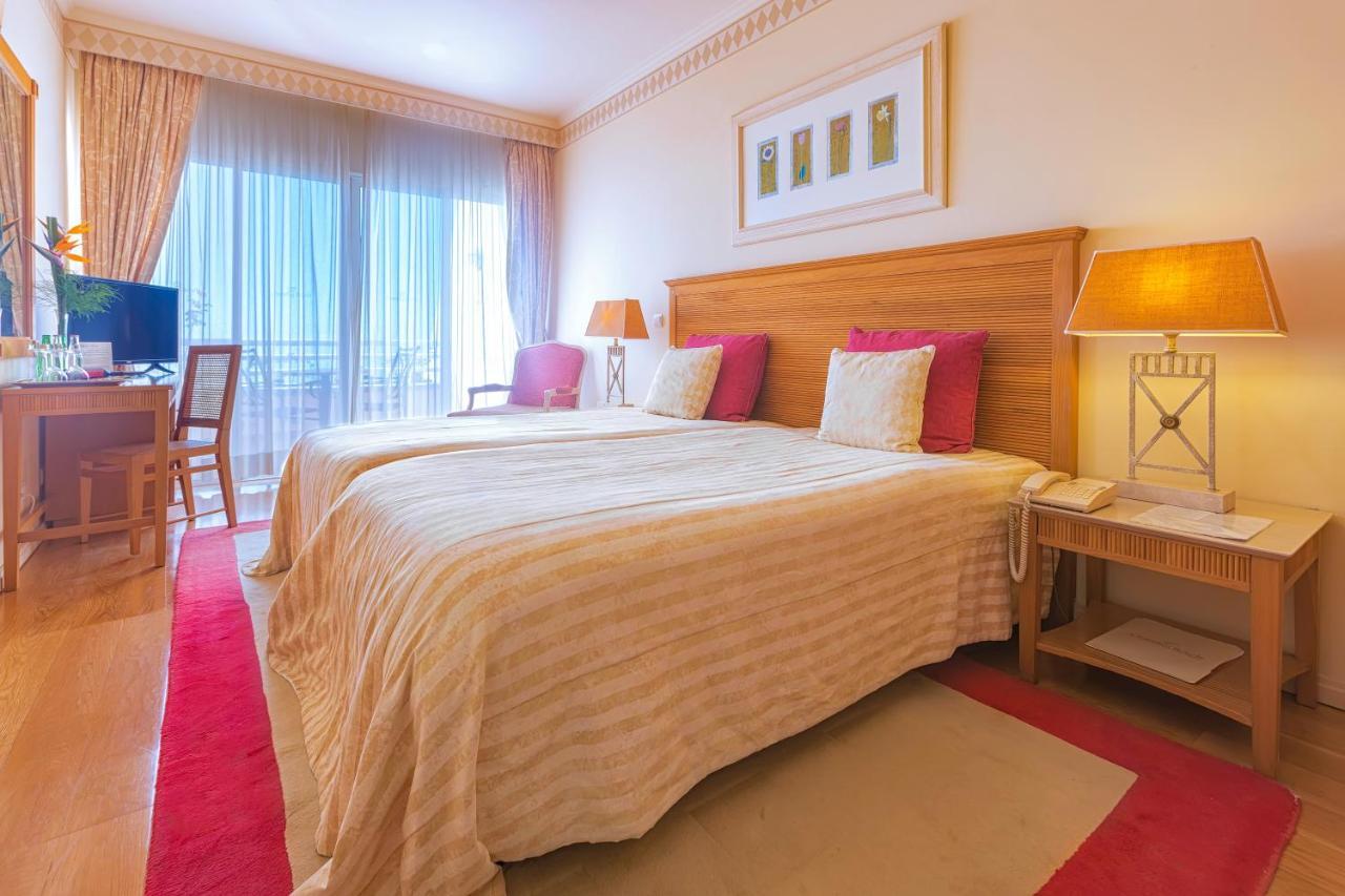 Quinta Do Estreito Hotell Câmara de Lobos Eksteriør bilde