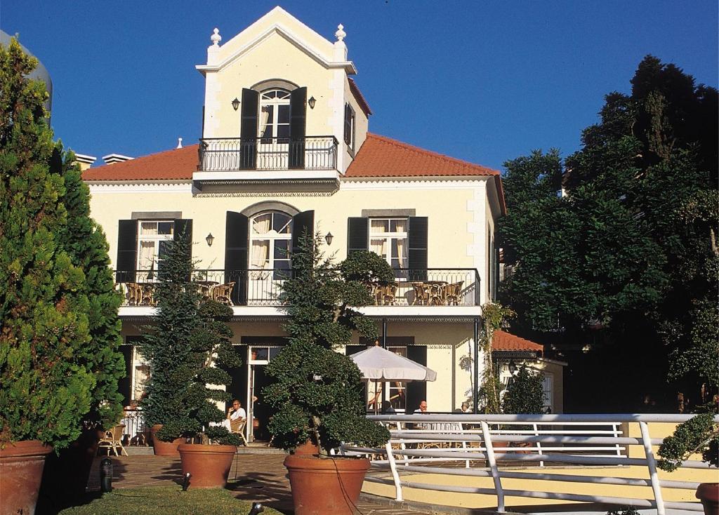 Quinta Do Estreito Hotell Câmara de Lobos Eksteriør bilde