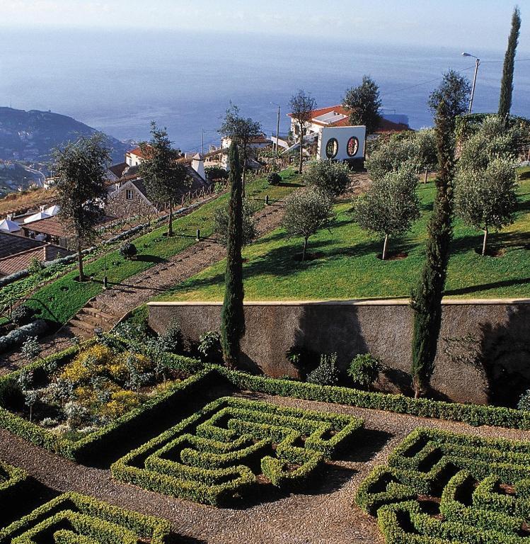 Quinta Do Estreito Hotell Câmara de Lobos Eksteriør bilde