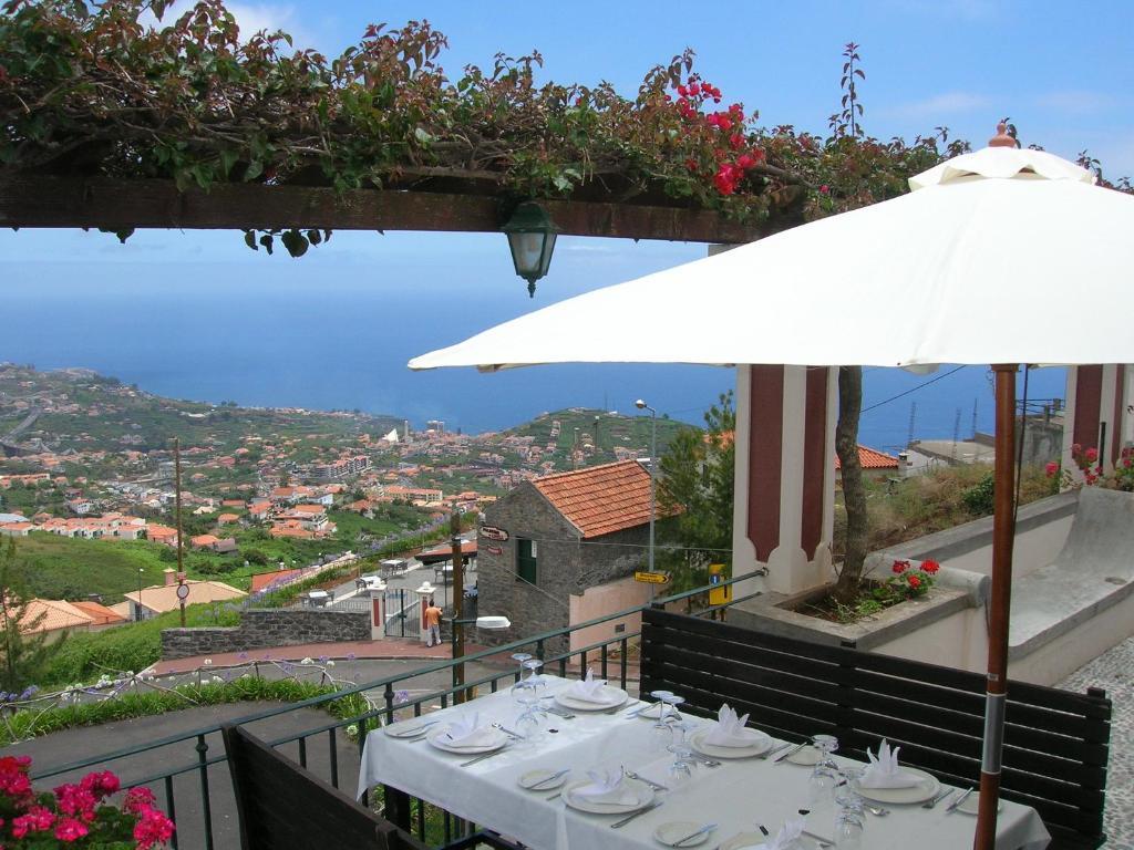 Quinta Do Estreito Hotell Câmara de Lobos Eksteriør bilde