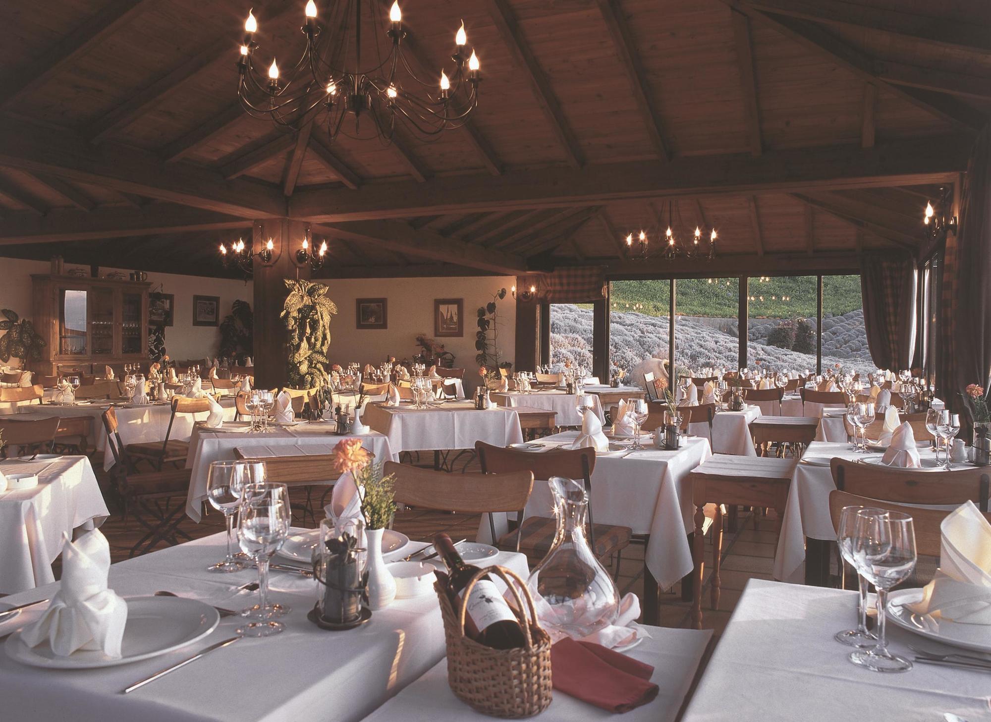 Quinta Do Estreito Hotell Câmara de Lobos Restaurant bilde