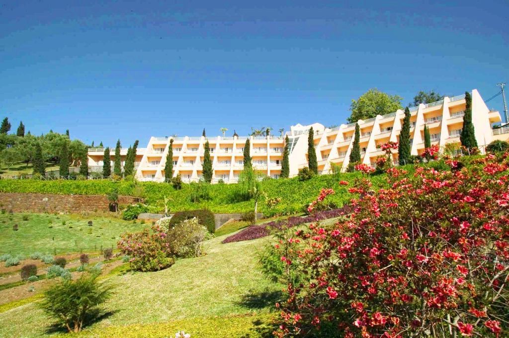 Quinta Do Estreito Hotell Câmara de Lobos Eksteriør bilde