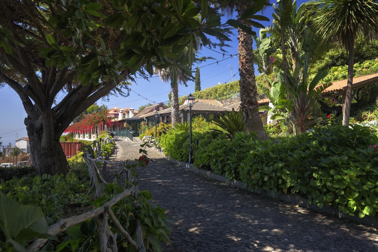 Quinta Do Estreito Hotell Câmara de Lobos Eksteriør bilde