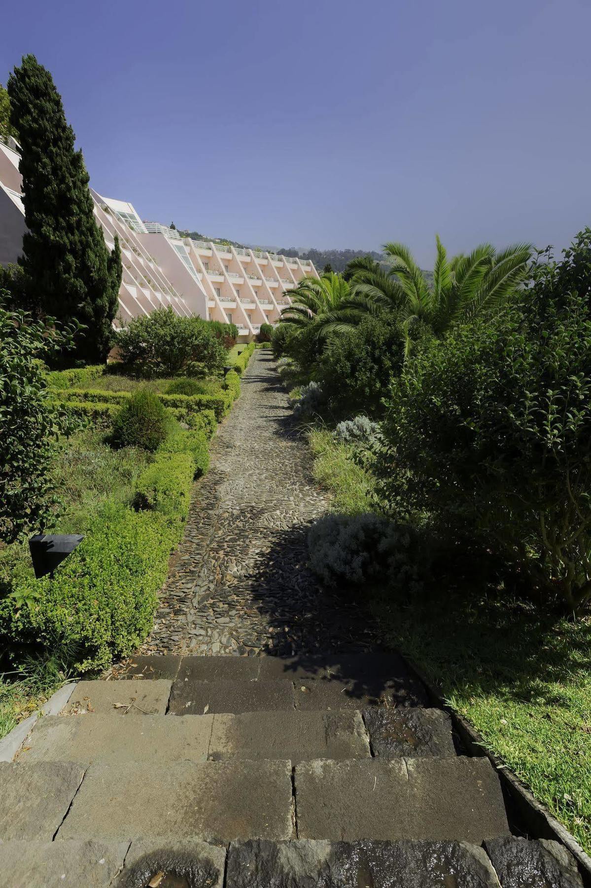 Quinta Do Estreito Hotell Câmara de Lobos Eksteriør bilde