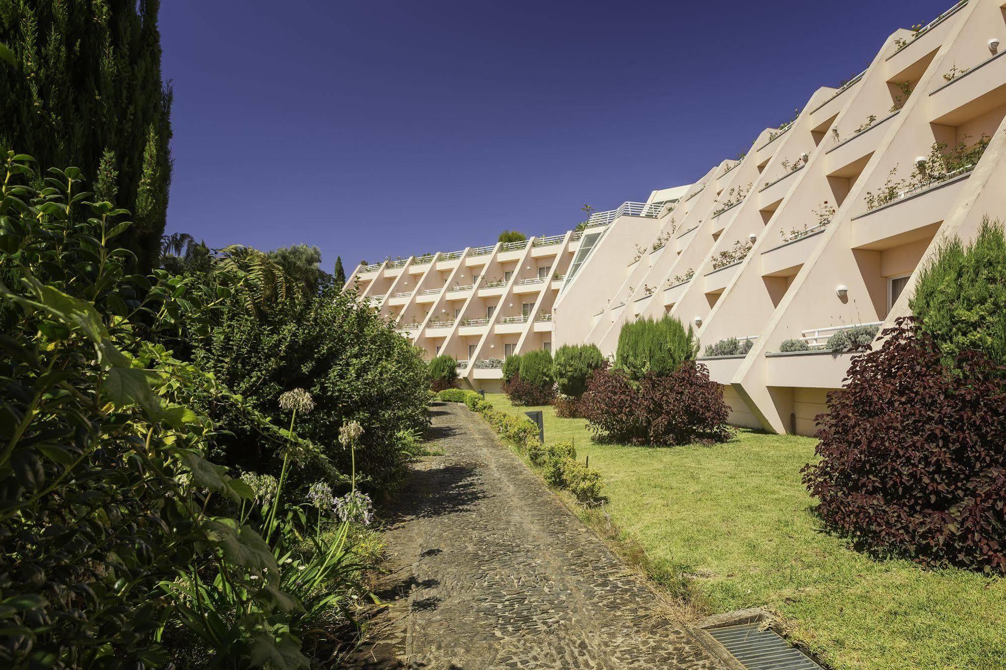 Quinta Do Estreito Hotell Câmara de Lobos Eksteriør bilde