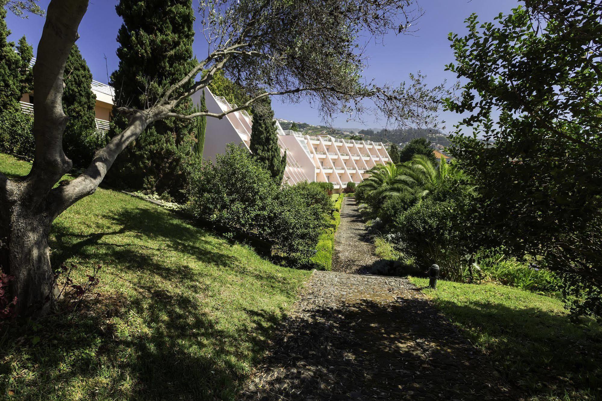 Quinta Do Estreito Hotell Câmara de Lobos Eksteriør bilde